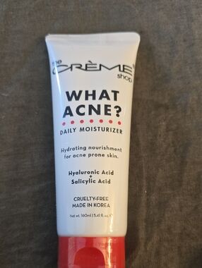 The CRÈME shop What Acne? Daily Moisturizer